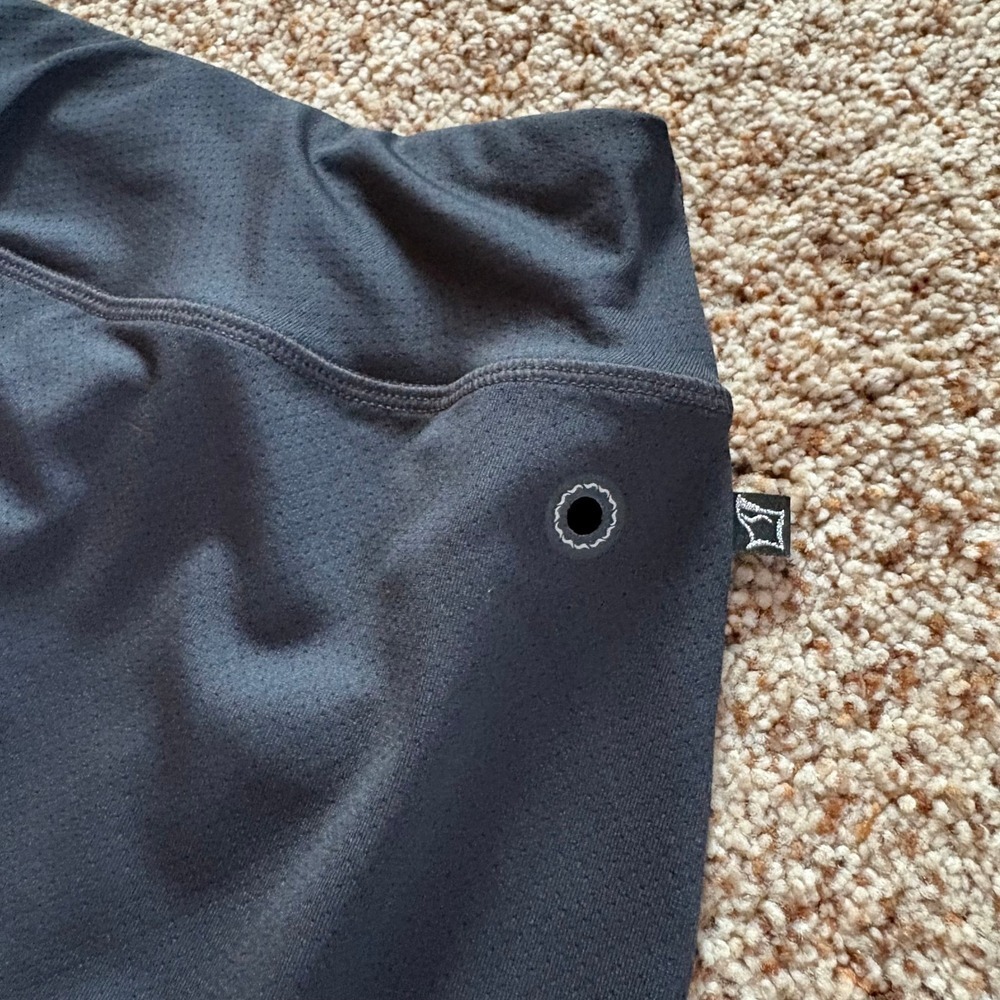 New! Skirt Sports Lotta Breeze Capri Skirt Women 1X Black Activewear Running - Picture 10 of 15